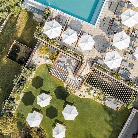 Hotel Alpenflora กัสเตลรอตโต ภายนอก รูปภาพ