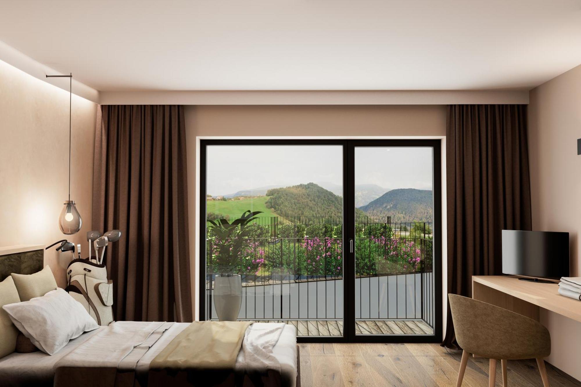 Hotel Alpenflora กัสเตลรอตโต ห้อง รูปภาพ